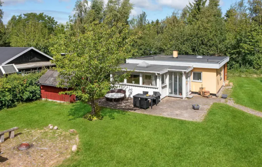 Beautiful Home In Grevinge With Kitchen - Image 1