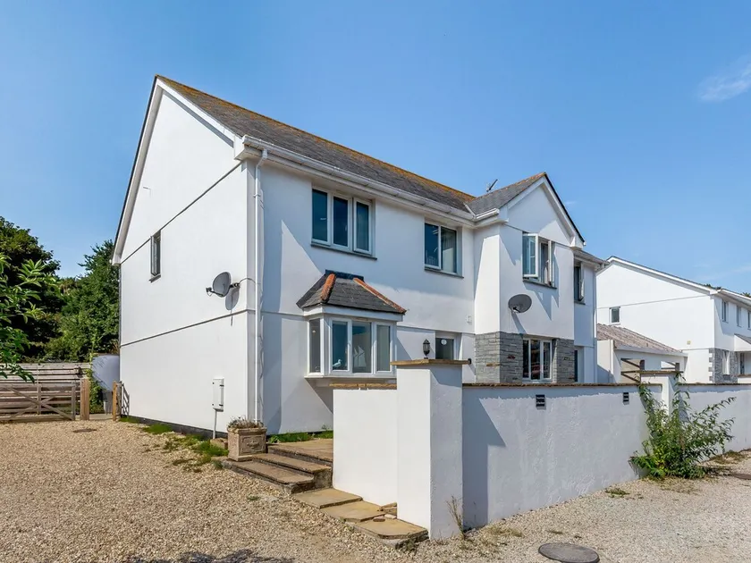 8 HARLYN MEWS, haustierfreundlich, mit Garten in St Merryn, Ref 990087 - Image 1