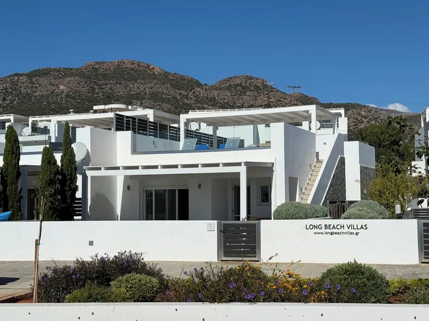 Makrigialos Long Beach Villa 5 - Image 1