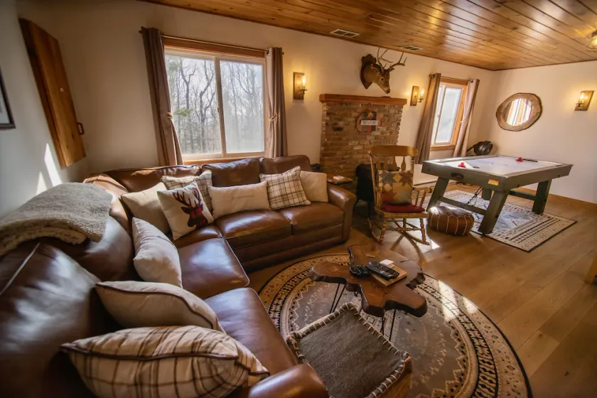 4 BR, 2BA: Comfy, Clean & Family Friendly - 15 minutter til Mount Snow! - Image 1