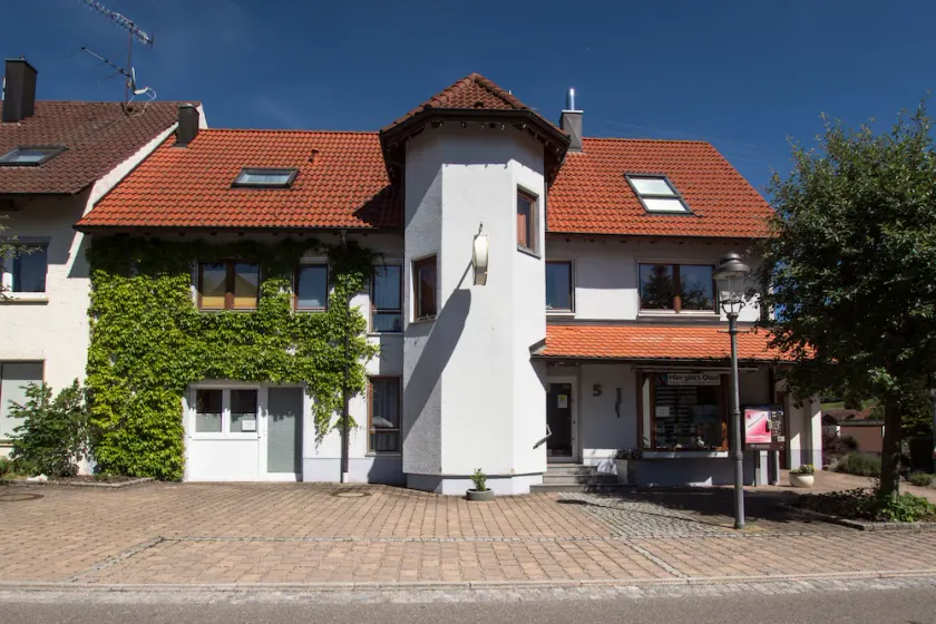 Haus Steinberg (DTV 3 Sterne) - Herbi's holiday apartment - Ground floor - Image 1