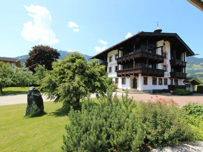 Nice apartment for 2 guests with WIFI, TV, balcony, pets allowed and panoramic view - Image 1