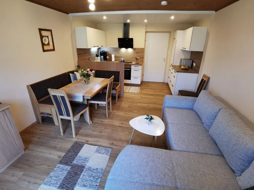 Ferienwohnung Kaiserburg - Pension & Ferienwohnung Sonnleiten - Image 1