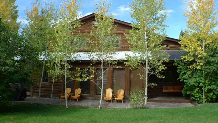 Taylor River Home mit eigenem Angeln - Image 1