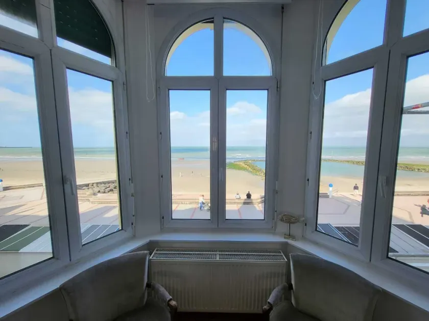 Appartement Familial sur la Digue, Face à la mer - Image 1