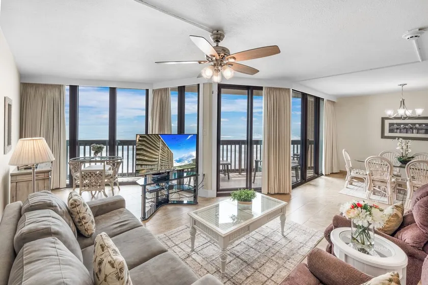 Sandpiper Unité 1008: 2 BR / 2 BA condo 2 chambres à Port Aransas, pour 6 personnes - Image 1