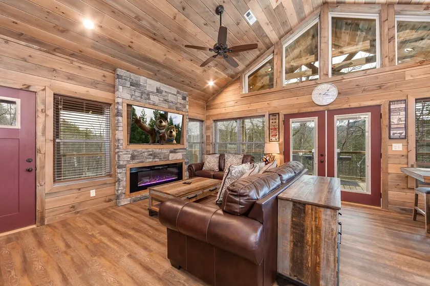 The Gathering Place cabin - Image 1