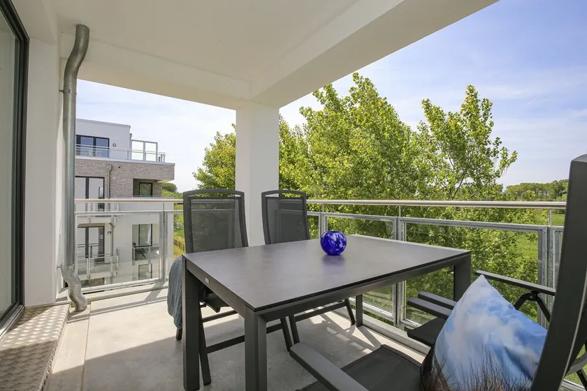Weiße Villen Wohnung 07 - Image 1