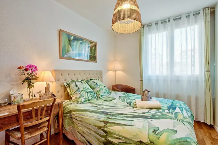 “L’Authentique”: soothing and rural! Air conditioning and free/secure parking! - Image 1
