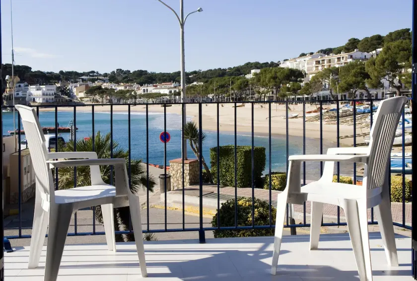 NAUTIC- Ferienwohnung am Strand-Llafranc-Costa Brava - Image 1