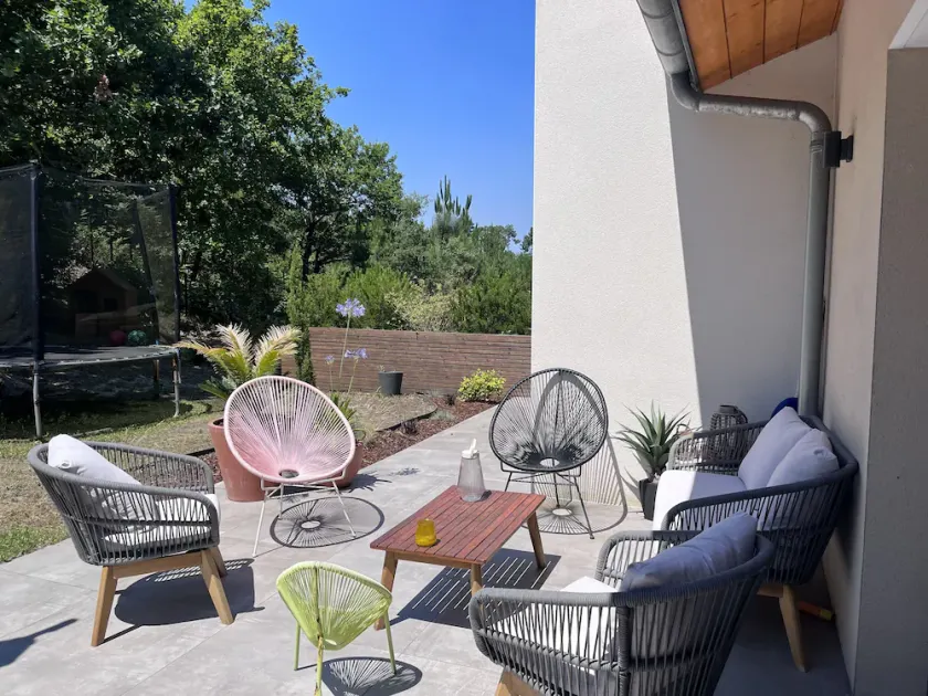 Haus 3 Zimmer Capbreton / Hossegor - Image 1