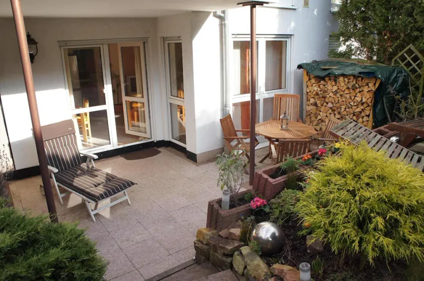 Afslappet og rolig lejlighed i Idstein - Image 1
