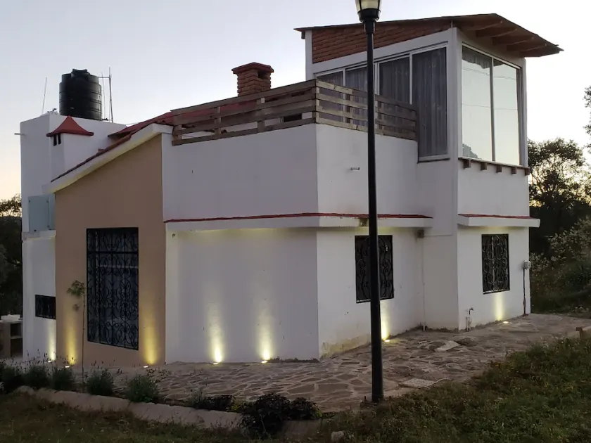 Casa con vista  a  la  Sierra  del  Tigre - Image 1