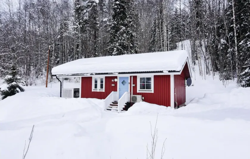 3 Bedroom Lovely Home In Sysslebäck - Image 1