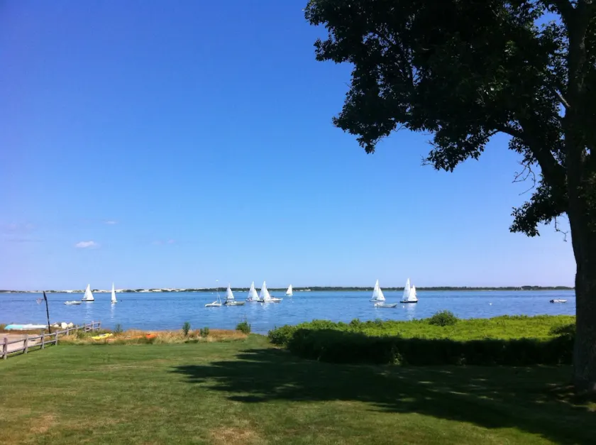 Waterfront hemma på vackra Barnstable Harbor Salten Point - Image 1