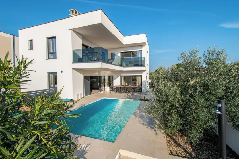 VILLA AJLIN - MEDULIN - Image 1