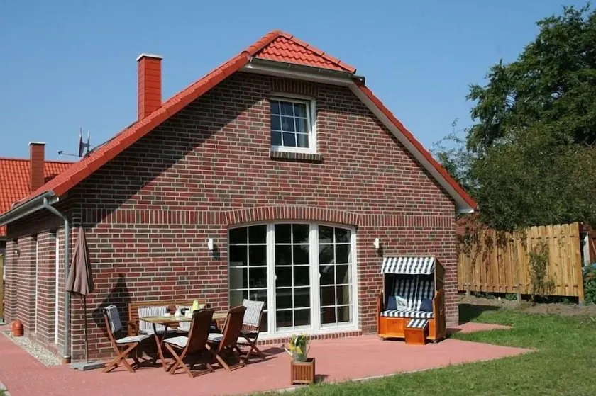 Sehr Hochwertiges Ferienhaus in Norden - Image 1