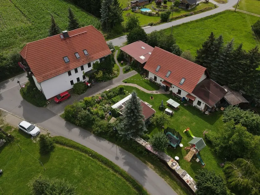7-bed room ****, wheelchair accessible, accommodation in the middle of  garden, - Image 1