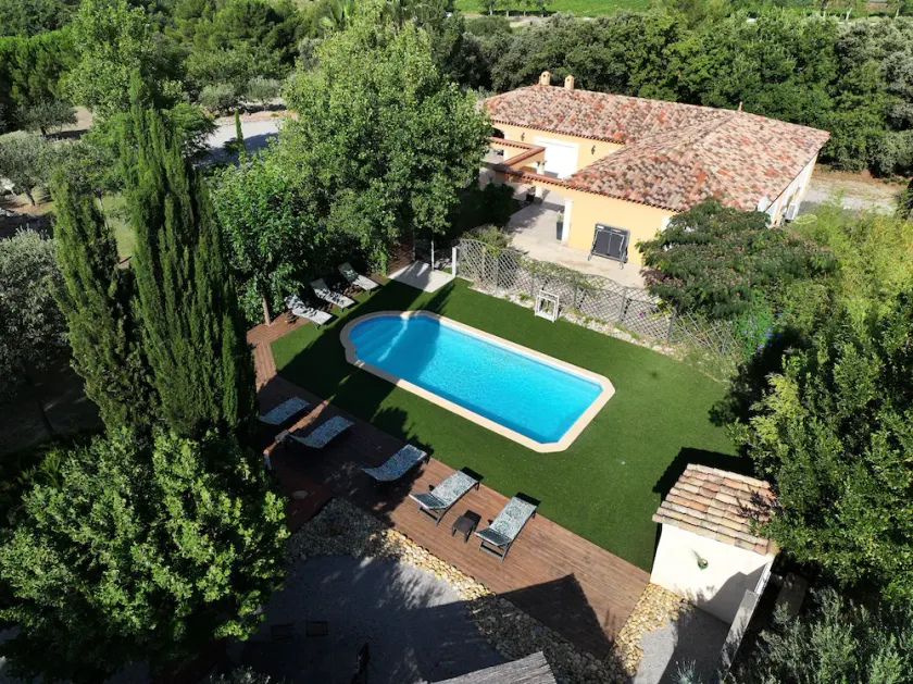 PRESTIGE VILLA 190 M2, 8 pers, PISCINA RISCALDATA, - Image 1