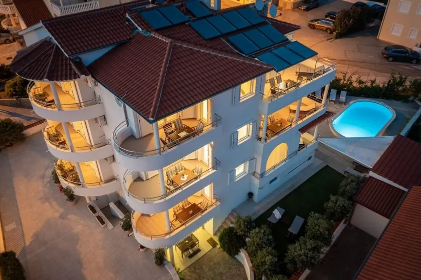 Apartment in Vodice with Seaview, Terrace, Air condition, WIFI (94-4) - Image 1