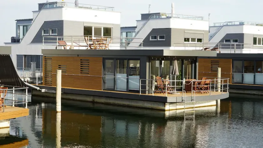 Hausboot Harmonie - Image 1