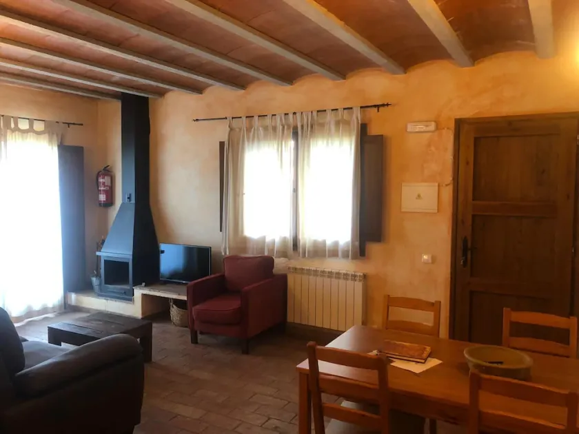 Apartamento rural L´Alzina para 4 personas - Image 1