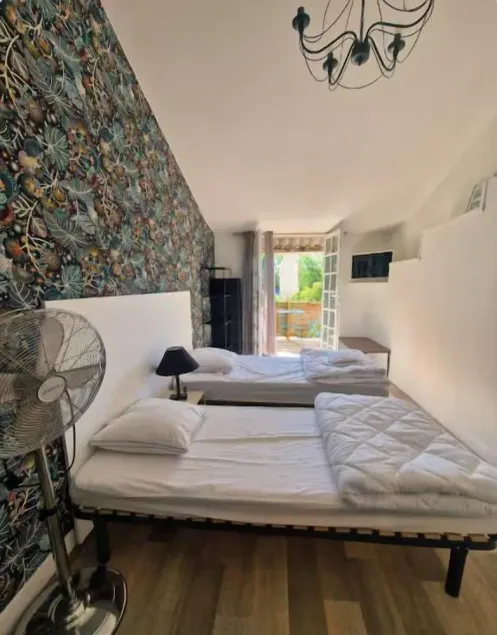 The Studio Accommodation for 2 people - Image 1