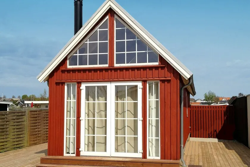4 stjarniga stuga i Karrebæksminde - Image 1