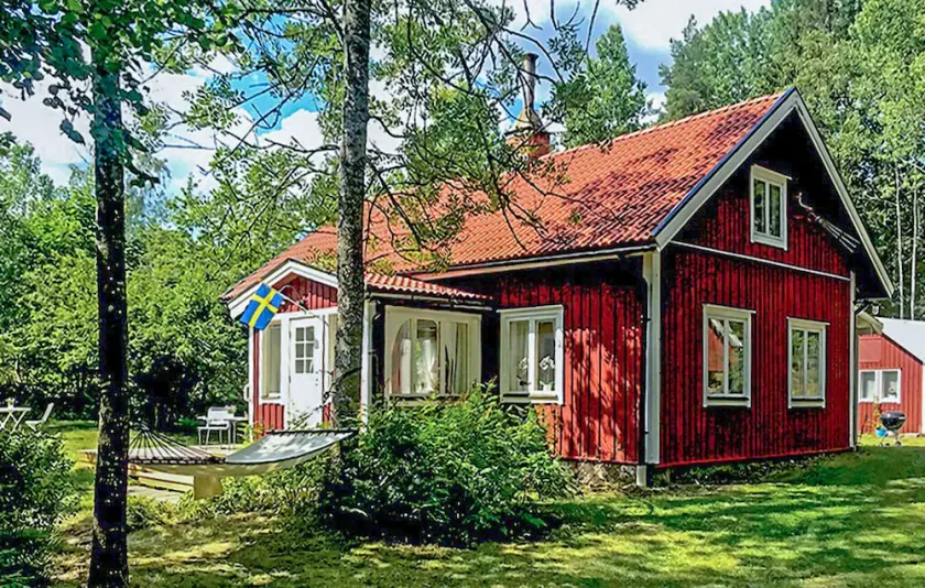 Belle maison de 3 chambres à Hultsfred - Image 1
