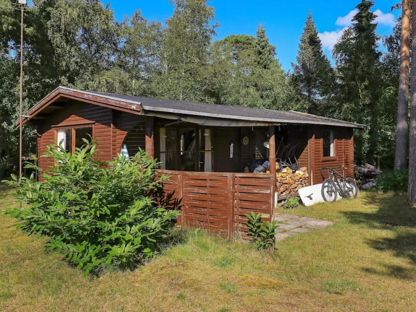 Retro Beach Retreat in Gedesby-by Traum - Image 1