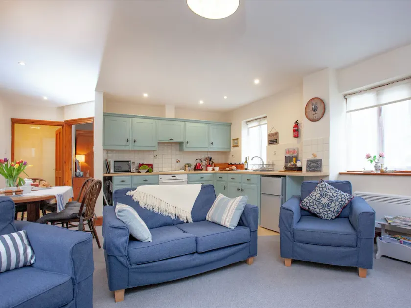 2 chambres à coucher à Clyst Honiton, near Exeter - Image 1