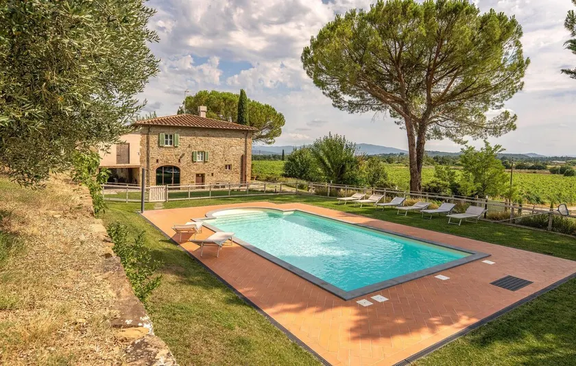Lovely Home In Arezzo - Image 1