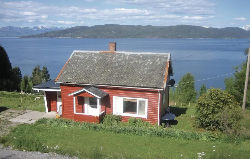 Smukt hus i Vågstranda med havudsigt - Image 1