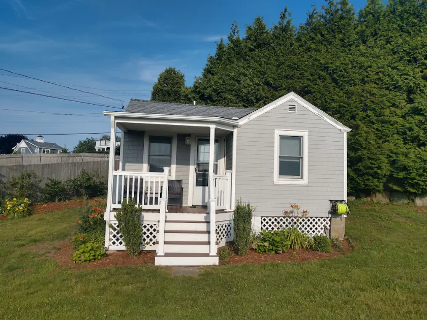Coastal Cottage located in Pointview Marina on Great Salt Pond, Rhode Island - Image 1