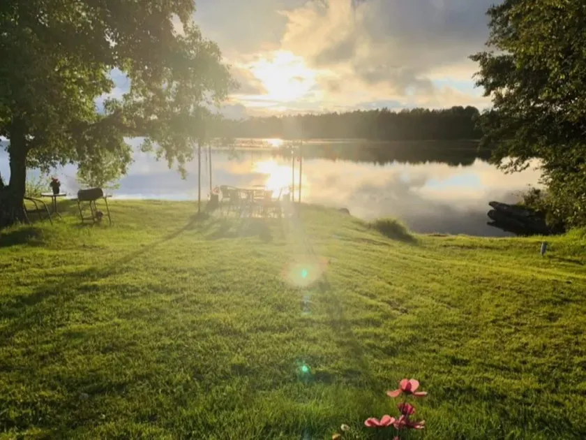 3 person holiday home in Grangärde - Image 1