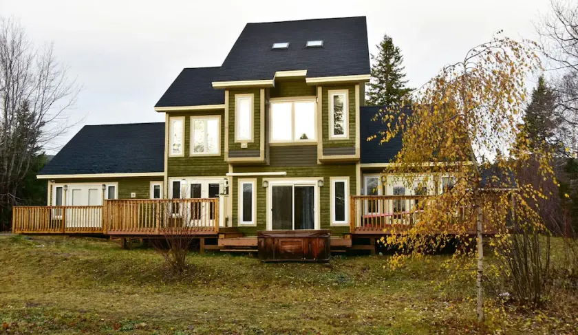 Valley Manor - Humber Valley Resort, Perfect home for a West Coast get away - Image 1