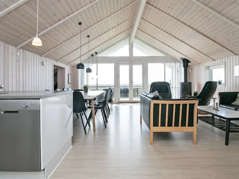 Holiday Home in HarboÃ¸re - Image 1
