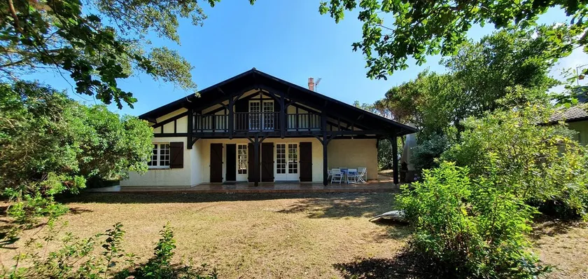 Villa 140m² in stile Landaise - 300 metri dalla spiaggia - posizione tranquilla - Image 1