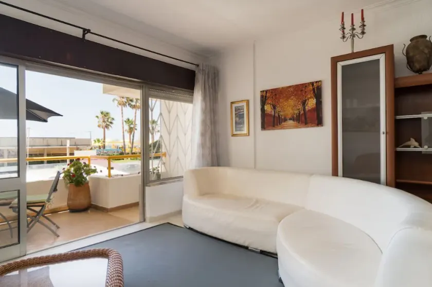 Ezra Apartment, Quarteira, Algarve - Image 1