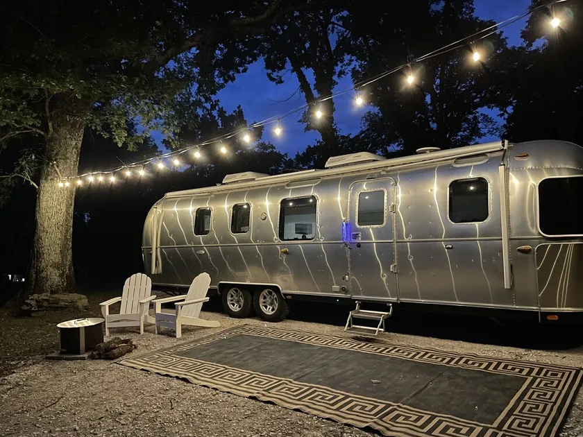 Airstream RV - Close to Nashville, yet tucked away from the bustle - Image 1