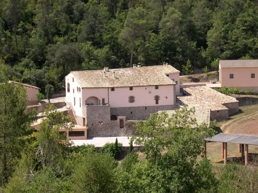 Nice og roligt hus nær Barcelona, ​​pool og privat grill. - Image 1