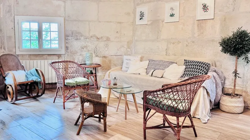 Les Aulnes - Two Bedrooms - Five people - Image 1