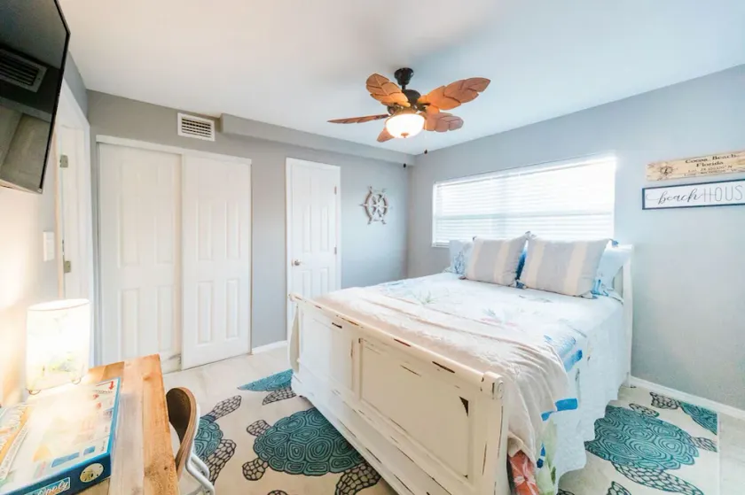 Coastal Beach Condo - 300 steps to Infamous Cocoa Beach! - Image 1