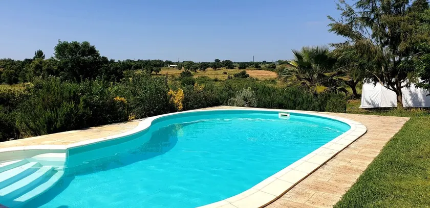 Rustikale Villa / privater Pool, ideal für Familien. Schneller Zugang nach Lissabon/Fatima - Image 1