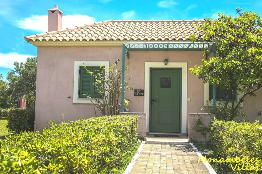 Great Kefalonia House | Villa Mary | 1-Bedroom | Svoronata - Image 1