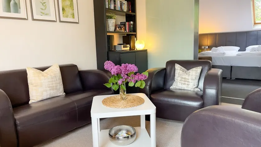 Haus Leuchtfeuer - A bright, tastefully decorated vacation apartment located near the beach - Image 1