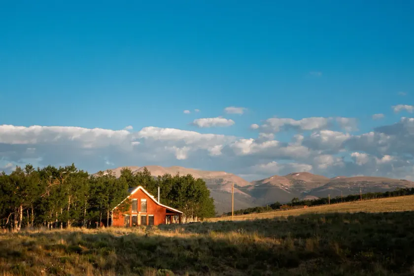 South Park Cabin - Jefferson Rückzugsort auf 9500 Fuß Höhe - Image 1