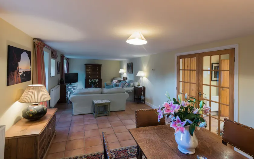 Cottage Honeysuckle: ist eine wirklich geräumige Platz für eine Familie oder Gruppe von Freunden - Image 1