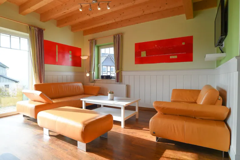 Haus am Berg 4er mit 4 Schlafräumen - Image 1