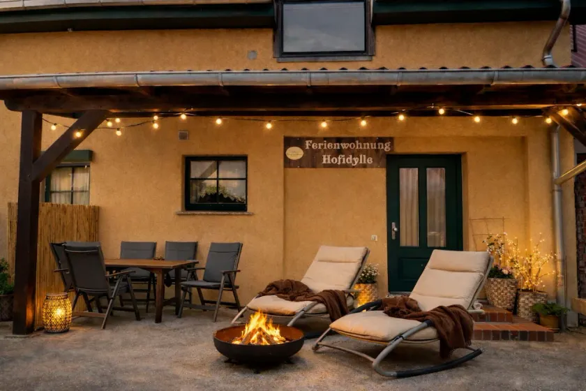 Vacation apartment \"Hofidylle\" on the pasture farm - Image 1